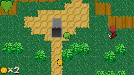Slime with a Sword screenshot 2