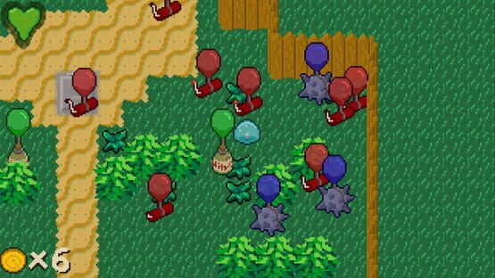 Slime with a Sword screenshot 6