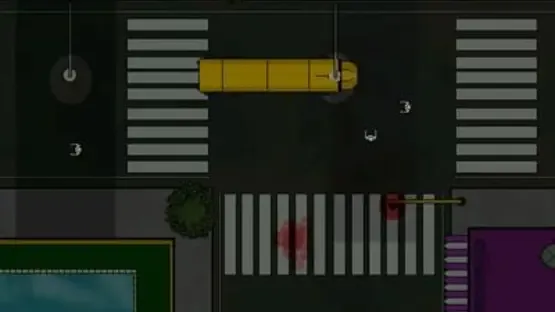 Escape From the Chaotic City screenshot 7