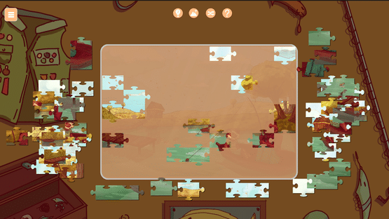 Thats Life of Ralph Screenshot