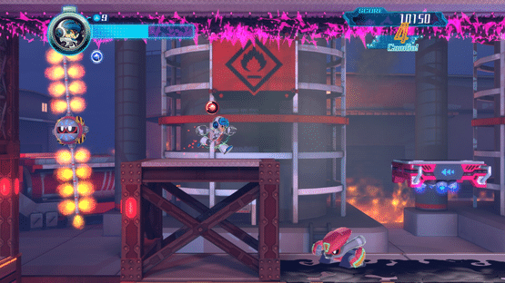 Mighty No. 9: Ray Expansion Screenshot