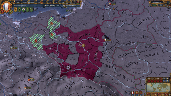 Europa Universalis IV: Emperor Screenshot