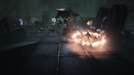 Warhammer 40,000: Inquisitor Martyr Imperium Edition screenshot