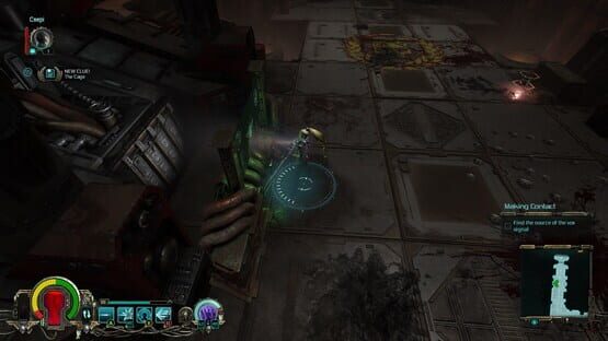 Warhammer 40,000: Inquisitor - Martyr: Imperium Edition screenshot 1