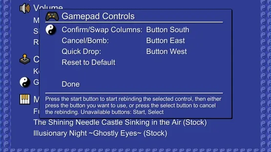 Touhou Block Fall: Yukari screenshot 4