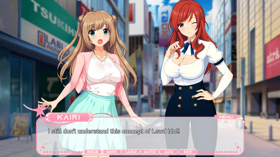 Lip! Lewd Idol Project Vol. 1 Screenshot