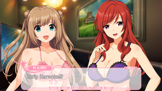 Lip! Lewd Idol Project Vol. 1 Screenshot