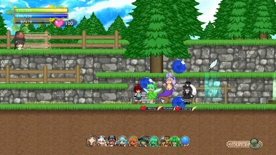 Succubus Affection screenshot 4
