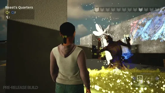 The Beast Awoke to Eat Your Darlings screenshot 4