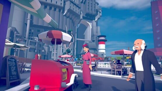 Different Stories VR cover