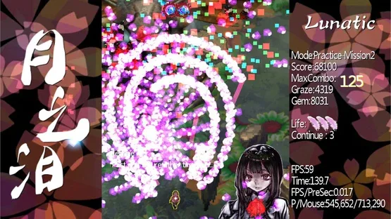 Tears of Luna gameplay screenshot 2
