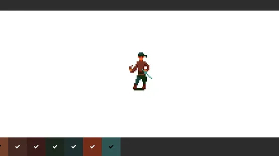 Color Pixel Heroes screenshot 10
