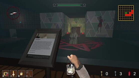 Uncle Nook's Monster Emporium cover