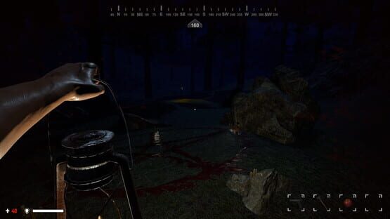 The Darkest Island screenshot 2