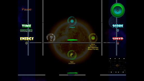Bubble Bubble Ball Screenshot