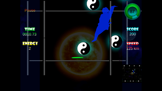 Bubble Bubble Ball Screenshot