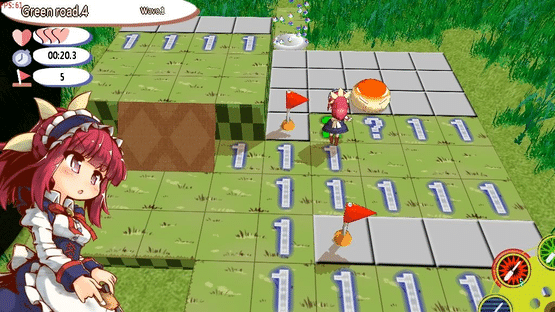 Mine Dungeon 2: Rurumu's trip Screenshot