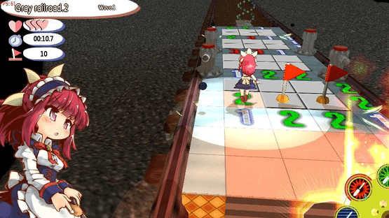 Mine Dungeon 2: Rurumu's trip Screenshot