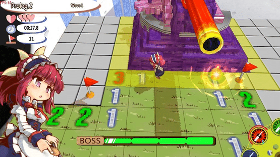 Mine Dungeon 2: Rurumu's trip Screenshot