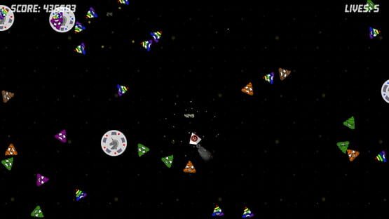 Starship Turd Nugget: Too Cool For Stool screenshot 4