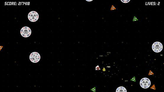 Starship Turd Nugget: Too Cool For Stool screenshot 2