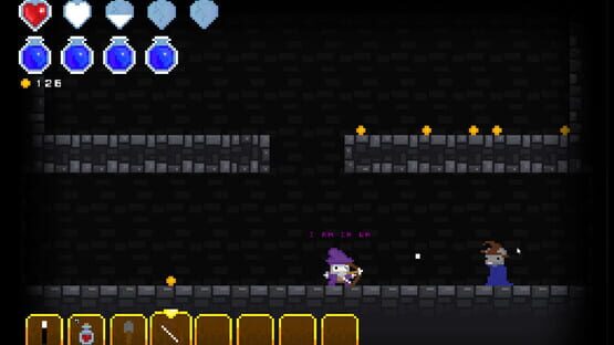 Wacky Wizarding Dungeon cover