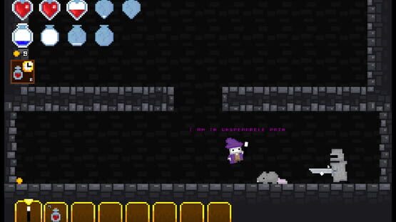 Wacky Wizarding Dungeon screenshot 4