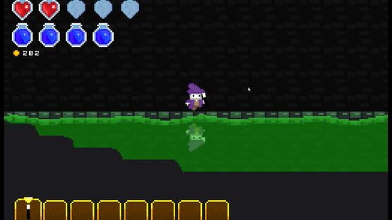 Wacky Wizarding Dungeon screenshot 2