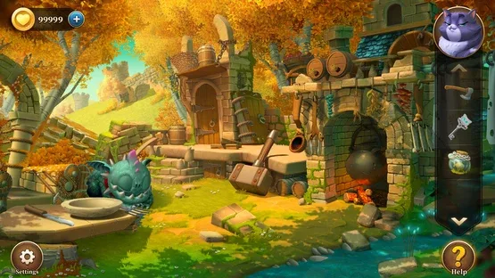 100 Worlds: Escape Room Game screenshot 3