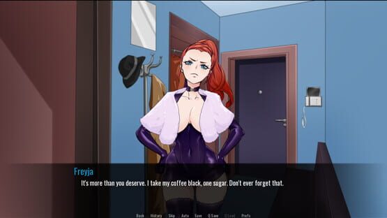 Stories of Submission: Learn Your Place screenshot 3