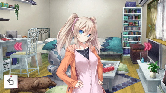 Pretty Girls Panic! Plus Screenshot