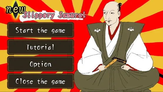 New Slippery Samurai screenshot 5
