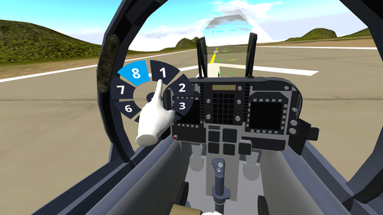 SimplePlanes VR Screenshot