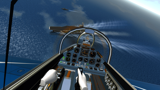 SimplePlanes VR Screenshot