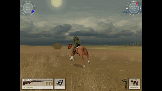 Hunting Unlimited 3 Screenshot