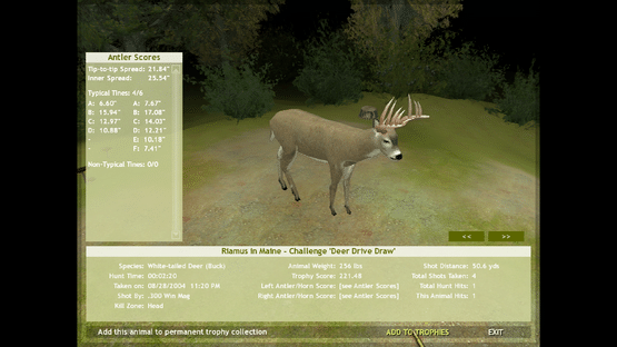 Hunting Unlimited 3 Screenshot