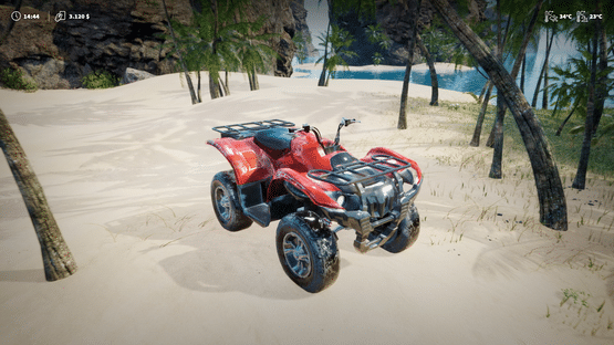Lifeguard Simulator Screenshot