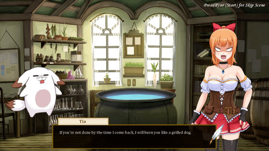 Atelier Tia Screenshot