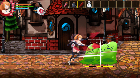 Atelier Tia Screenshot