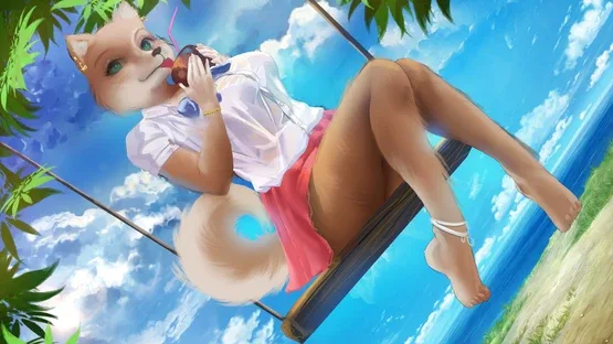 Furry Woof and Nya screenshot 2