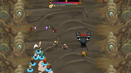 The Lord of the Parties gameplay screenshot 4