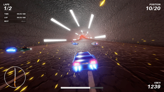 Galaxy's Extreme Screenshot