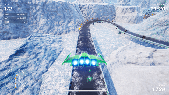 Galaxy's Extreme Screenshot
