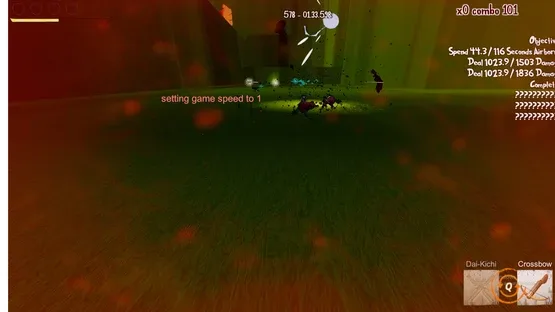 Mind Over Melee Radio screenshot 4