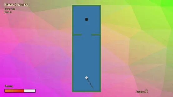 Macro golf screenshot 5