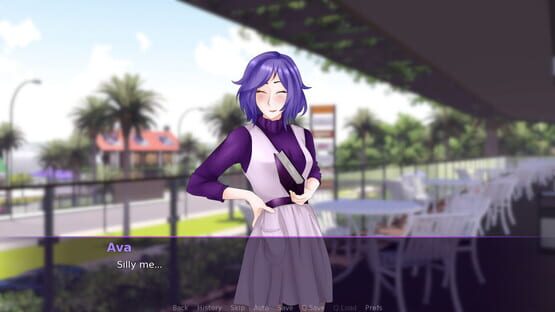 Violet Girl screenshot 4