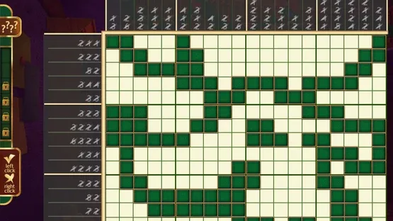 Fill & Cross: Christmas Riddles screenshot 2