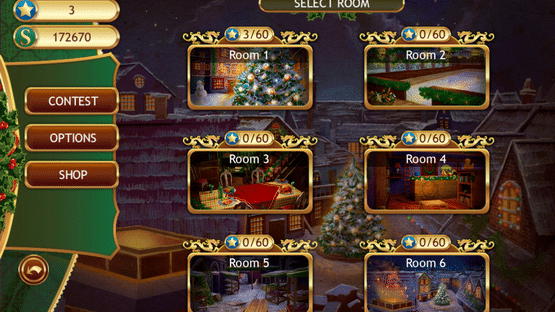 Fill & Cross: Christmas Riddles Screenshot