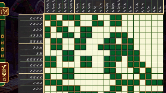 Fill & Cross: Christmas Riddles Screenshot