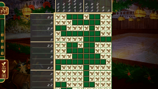 Fill & Cross: Christmas Riddles Screenshot